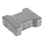 15x15 cm Kumlamalı Dekoratif Beton Parke Taşı - Dekor Taşı