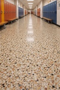 A 23 Terrazzo Karo 40x40 & 30x60 – Dayanıklı ve Estetik Zemin Kaplama Çözümü - Dekor Taşı