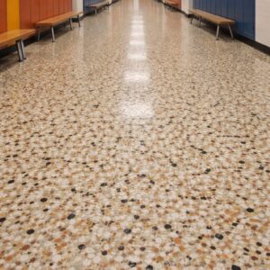 A 23 Terrazzo Karo 40x40 & 30x60 – Dayanıklı ve Estetik Zemin Kaplama Çözümü - Dekor Taşı