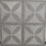 K-4 Dış Mekân Kumlama Karo Taşı