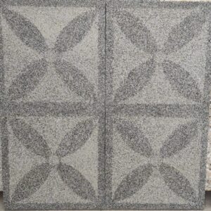 K-4 Dış Mekân Kumlama Karo Taşı