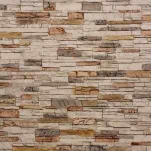 Köroğlu Modeli Fiber Duvar Paneli