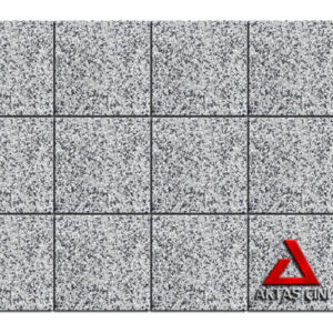 Bazalt Kumlamalı 30×30 Parke - Dekor Taşı