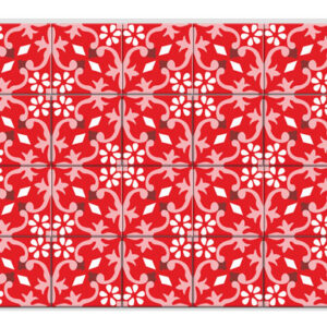 Ukrayna desenli yer karosu