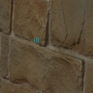 1952 Modeli Kayrak Fiber Duvar Paneli