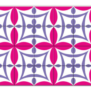 1967 Desenli Yer Karosu