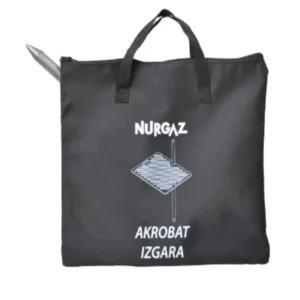 Nurgaz Akrobat Izgara - Dekor Taşı