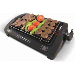 SinboSbg-7102 Elektrikli Izgara & Barbekü Kokusuz Dumansız