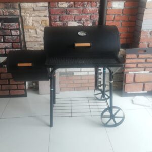 2.El Seyyar Bahçe Barbekü