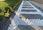 Doğal Adım Taşı – Beton Adım Taşı - Dekor Taşı