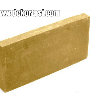 Ateş Tuğlası 25x50x10 cm