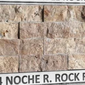 2,5x7,4 Noche R. Rock Face Fileli Patlatma Taş