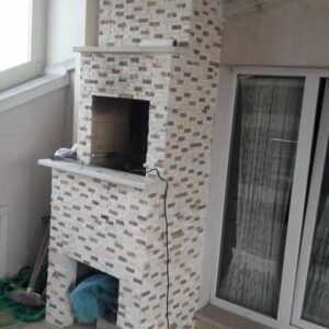 Barbekü İmişehir Modeli