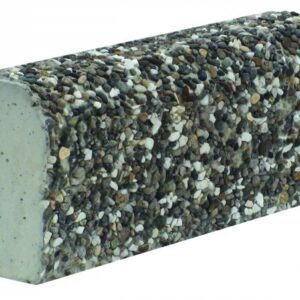 Wash Beton Bordür 40x18x10 cm