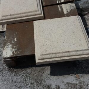 Kolon Şapkası 50x50 Beton