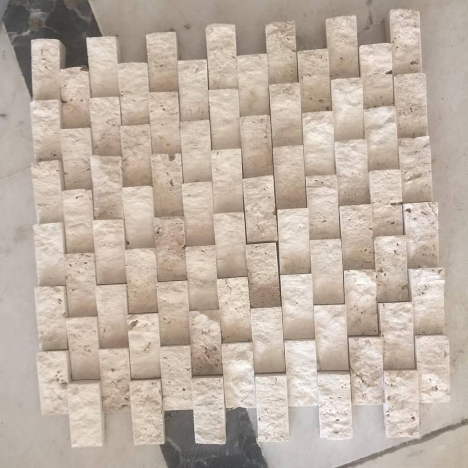 TRUVA 23X48 Patlatma Taş