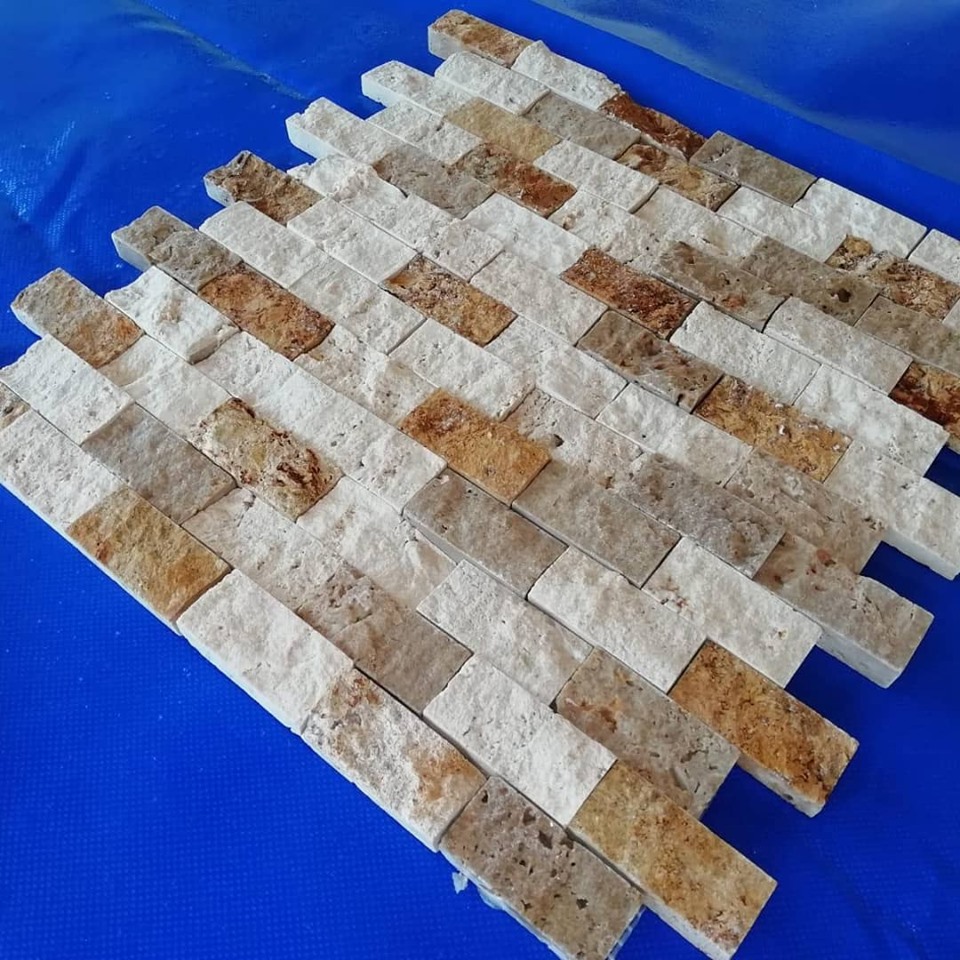 23x48 Çınar Patlatma Taş