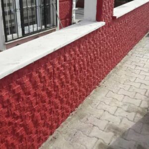 Dış Cephe Kaplama - Akpınar Modeli