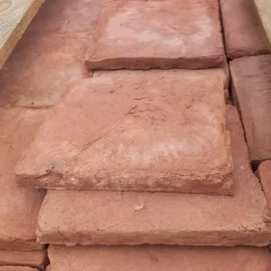 20x20 doğal cotto zemin tuğlası - Doğal