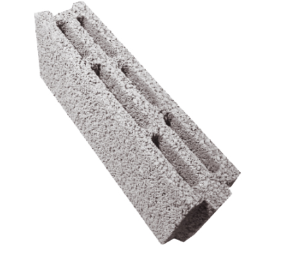 8,5 luk TeknoBims Blok (8,5x39x18,5 cm)