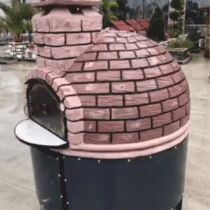 Beton Hazır Fırın