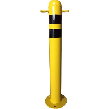 Sabit Demir Duba (Metal Delinatör) - 60 cm (Çift Kulaklı)