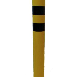 Sabit Demir Duba (Metal Delinatör) 60 cm (Çift Kulaklı) - Dekor Taşı