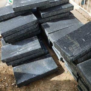 Bahçe Adım Taşı 30x60x8 cm – Beton Yürüyüş Yolu Taşı (İstanbul)