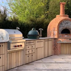 Gaze Burvill Bahçe Mutfağı