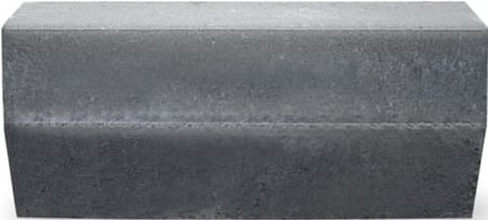 Bahçe Bordürü Gri