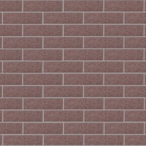 EKOS Klinker Kaplama Tuğla - Kahverengi