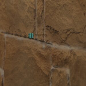 Hormona Modeli Kayrak Fiber Duvar Paneli