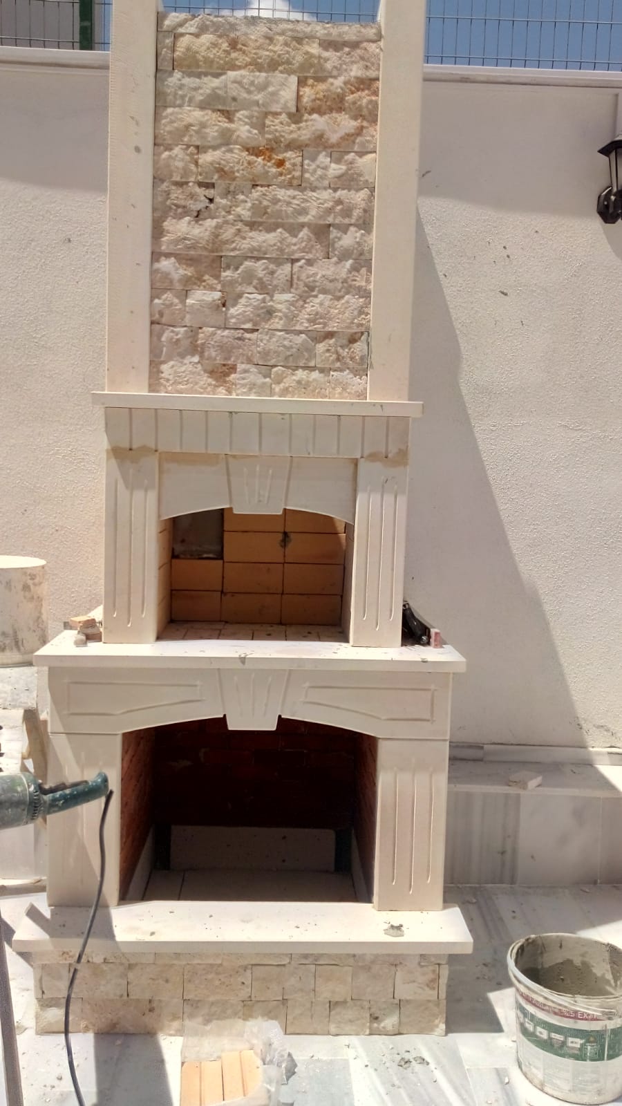 Kandıra barbekü motifli