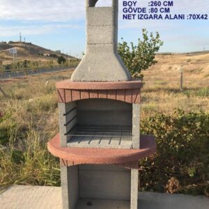 Hazır King barbekü