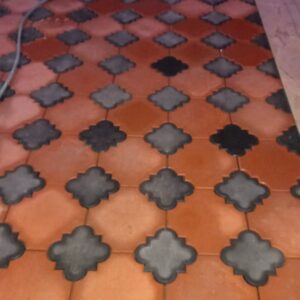 Orkide bahçe yer taşı