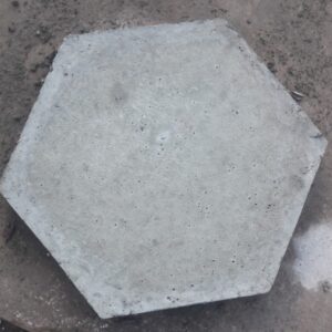 Altıgen tretuvar karo