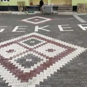 1 Palet parke taşı fiyatı