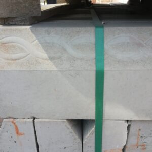 Süslü bordür 40 cm