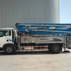 Jiuhe JHZ5200THB-30 30 Metre Beton Pompası Kamyonu