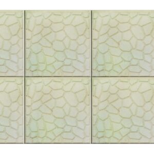 Petek Desenli Tretuvar Karo