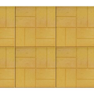 Kalebodur Tretuvar Karosu 40x40*4 cm - Dekor Taşı