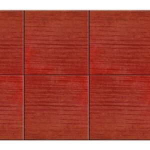 Fırça İzi Desenli Tretuvar Karosu