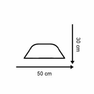 Kasis Taşı 30x50 - Dekor Taşı