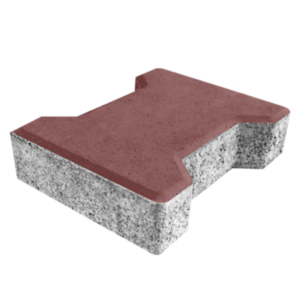 Kırmızı Kilit Taşı ( Aşık Taşı ) 6 Cm İstanbul M2 Fiyatları