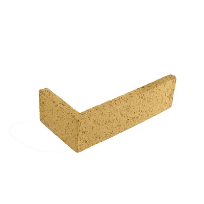 EKOS 21,5x6,5x1,5/10,2 cm Klinker Köşe Kaplama Tuğlası