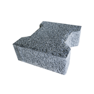 Siyah Kumlamalı Kilit Parke Taşı - Klasik Şıklık, Modern Dayanıklılık