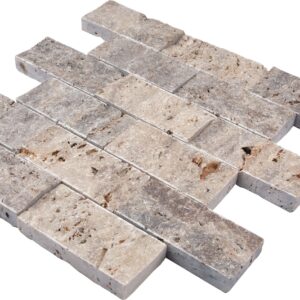 48x100 Kor Patlatma Taş - Dekor Taşı