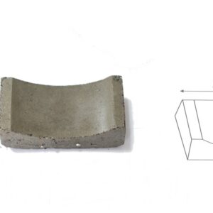 Oluk Taşı 20x10*6 - Dekor Taşı