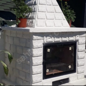 Aktaş Saccom Bahçe Barbeküsü