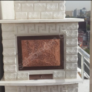 Saccom Bahçe Barbeküsü